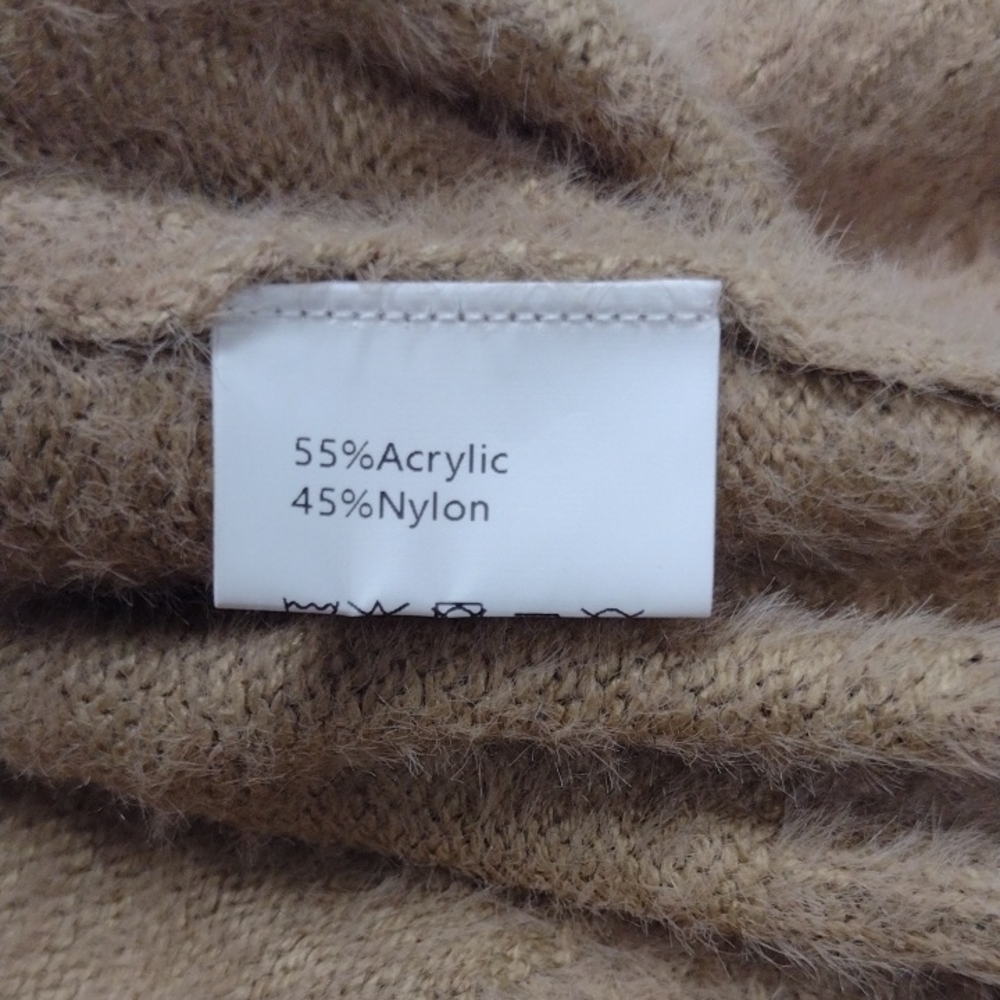 togputel Multicolor Patterned Sweater - Picture 11 of 12